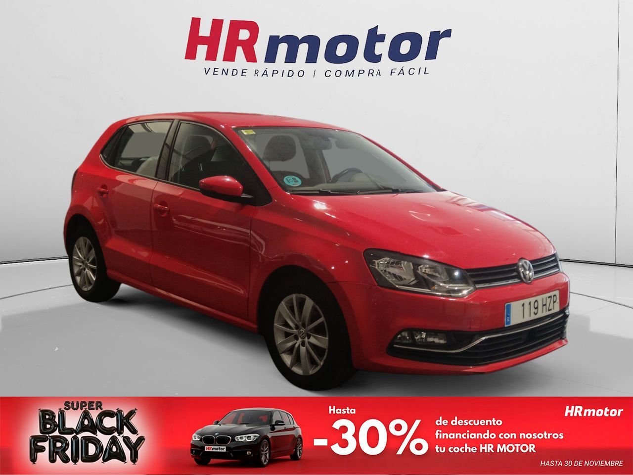 VOLKSWAGEN Polo (Advance) en Madrid