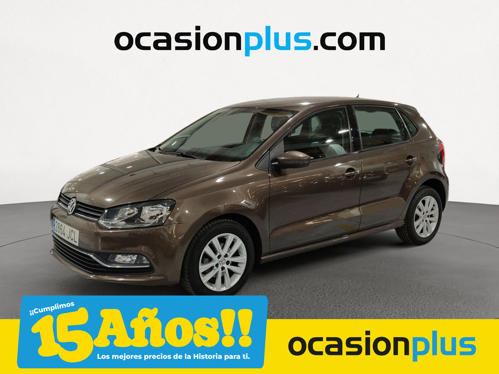 VOLKSWAGEN Polo (Advance 1.4 TDI BMT 66 kW (90 CV)) en Madrid