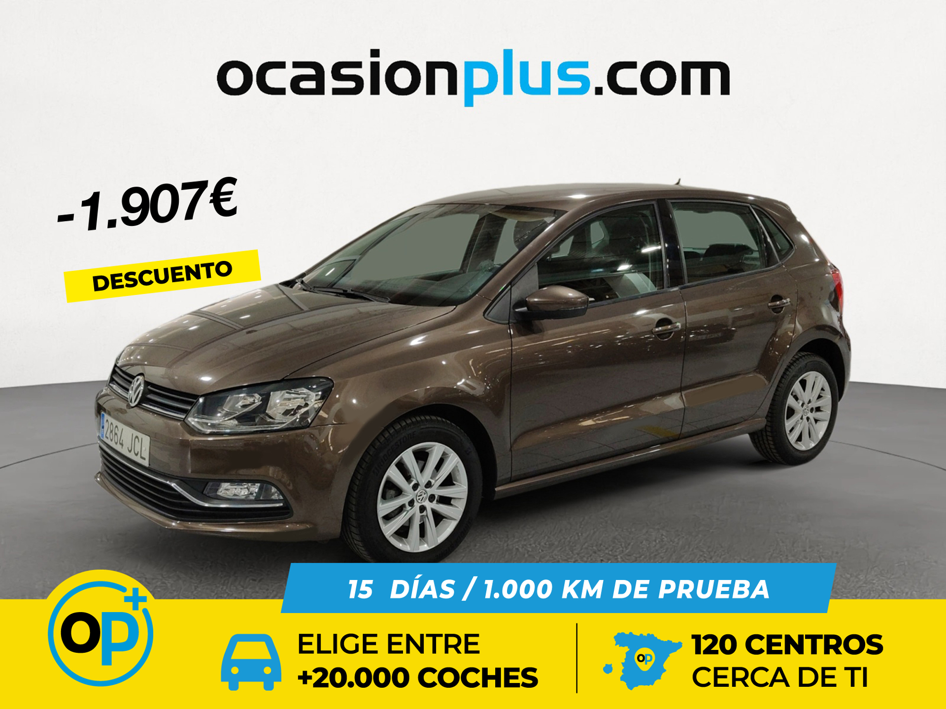 Imagen de VOLKSWAGEN Polo