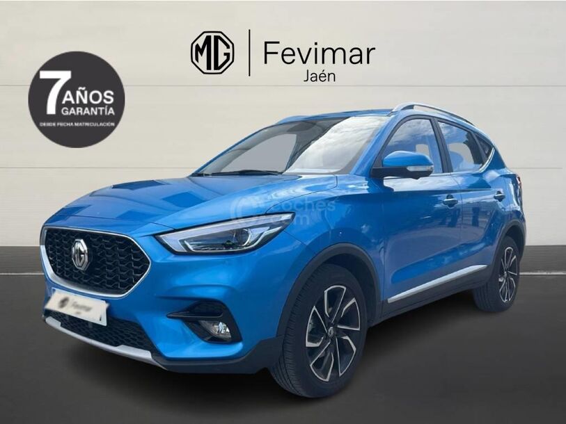 Foto del MG ZS SUV ZS 1.5 VTi-Tech Luxury 78kW