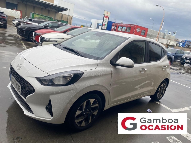 Foto del HYUNDAI i10 1.0 MPI Klass