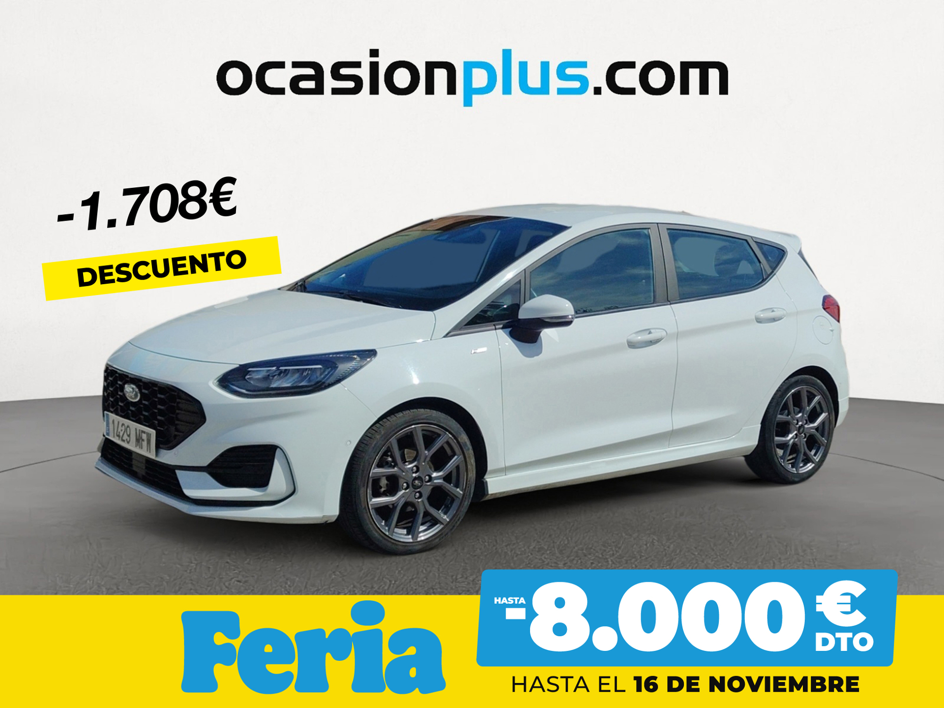 Imagen de FORD Fiesta