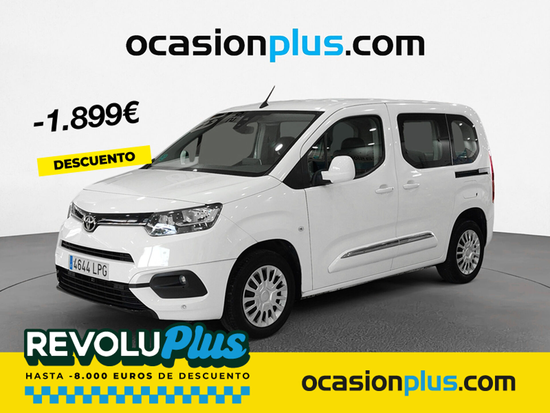 Imagen de TOYOTA Proace City