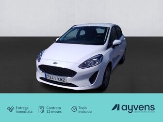 Imagen de FORD Fiesta 1.1 Ti-VCT Trend+