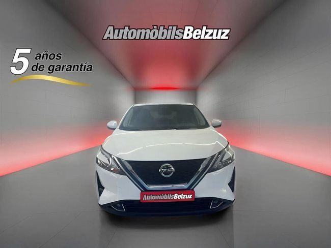 Foto del NISSAN Qashqai 1.3 DIG-T mHEV 12V Acenta 4x2 103kW