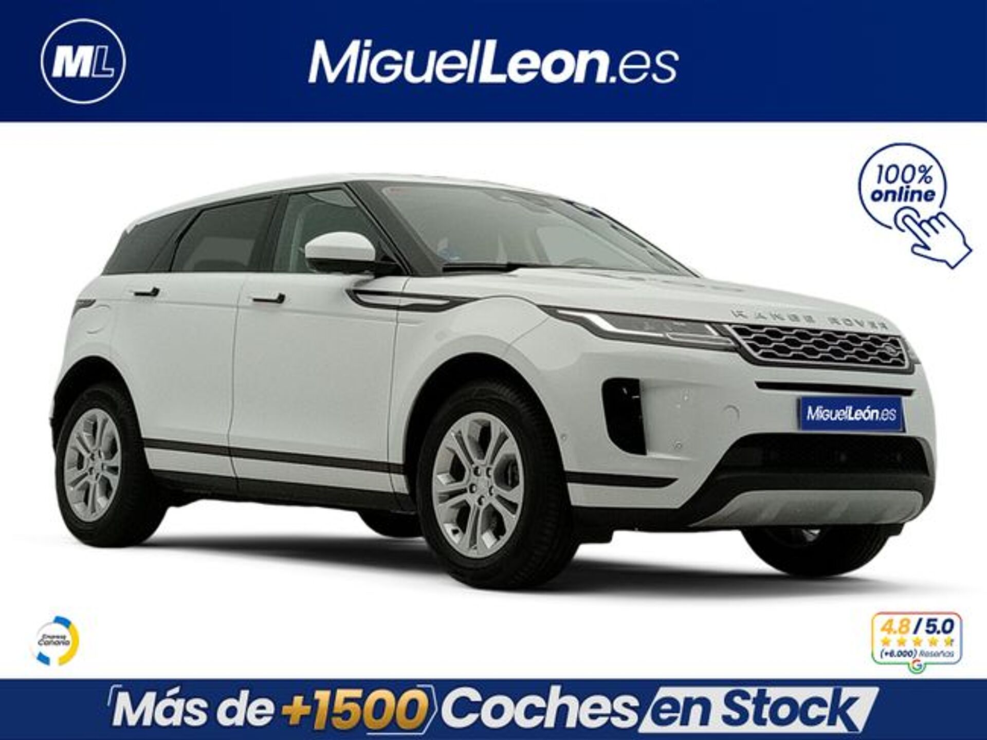 Imagen 3 de LAND ROVER Range Rover Evoque