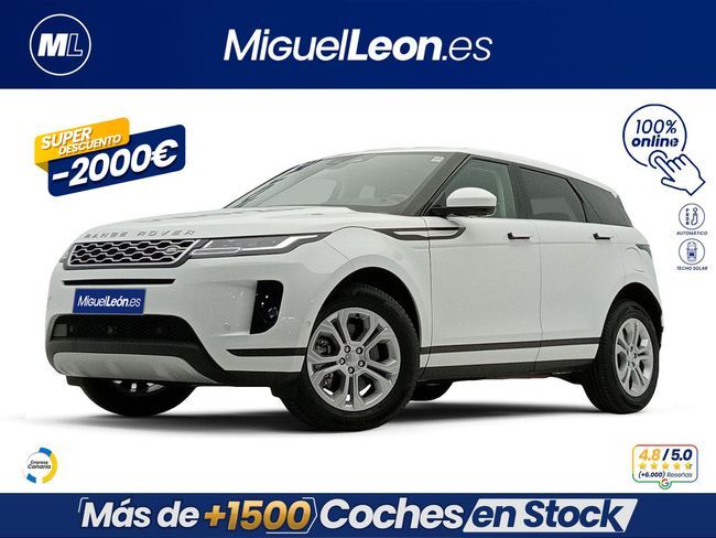 Foto del LAND ROVER Range Rover Evoque 1.5 I3 PHEV R-Dynamic SE AWD Auto