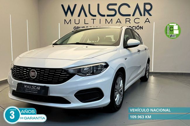 FIAT Tipo (1.4 16v Easy 70kW (95CV) gasolina SW) en Alicante