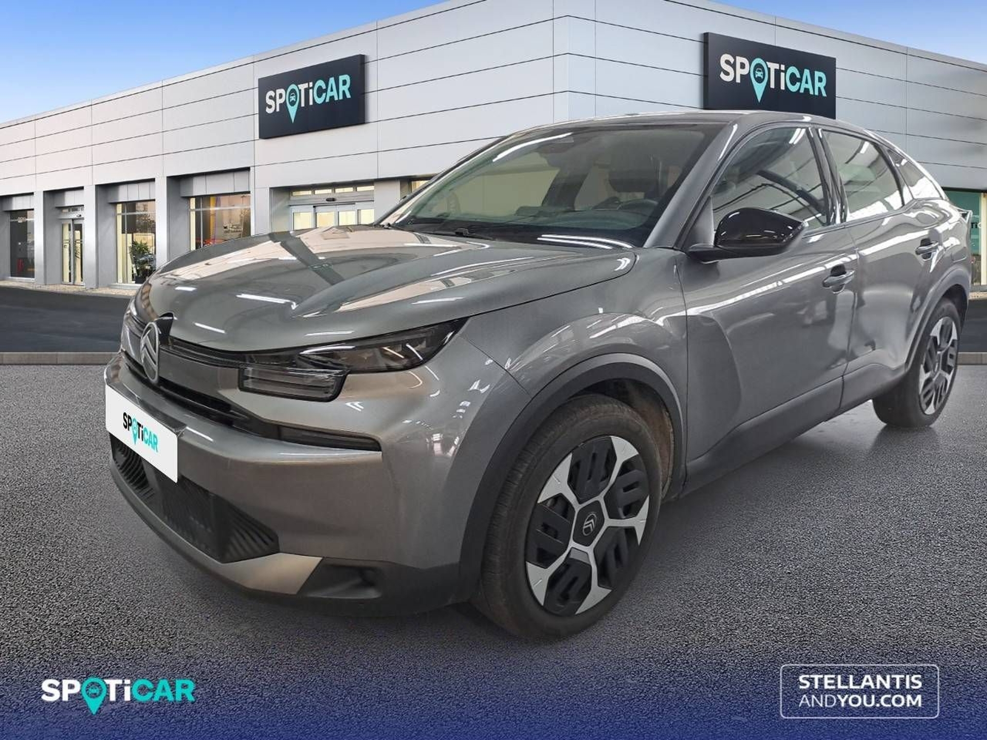 Imagen de CITROEN C4