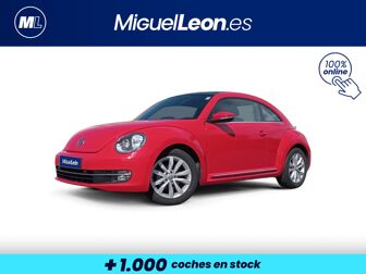 Imagen de VOLKSWAGEN Beetle 1.2 TSI Design 105