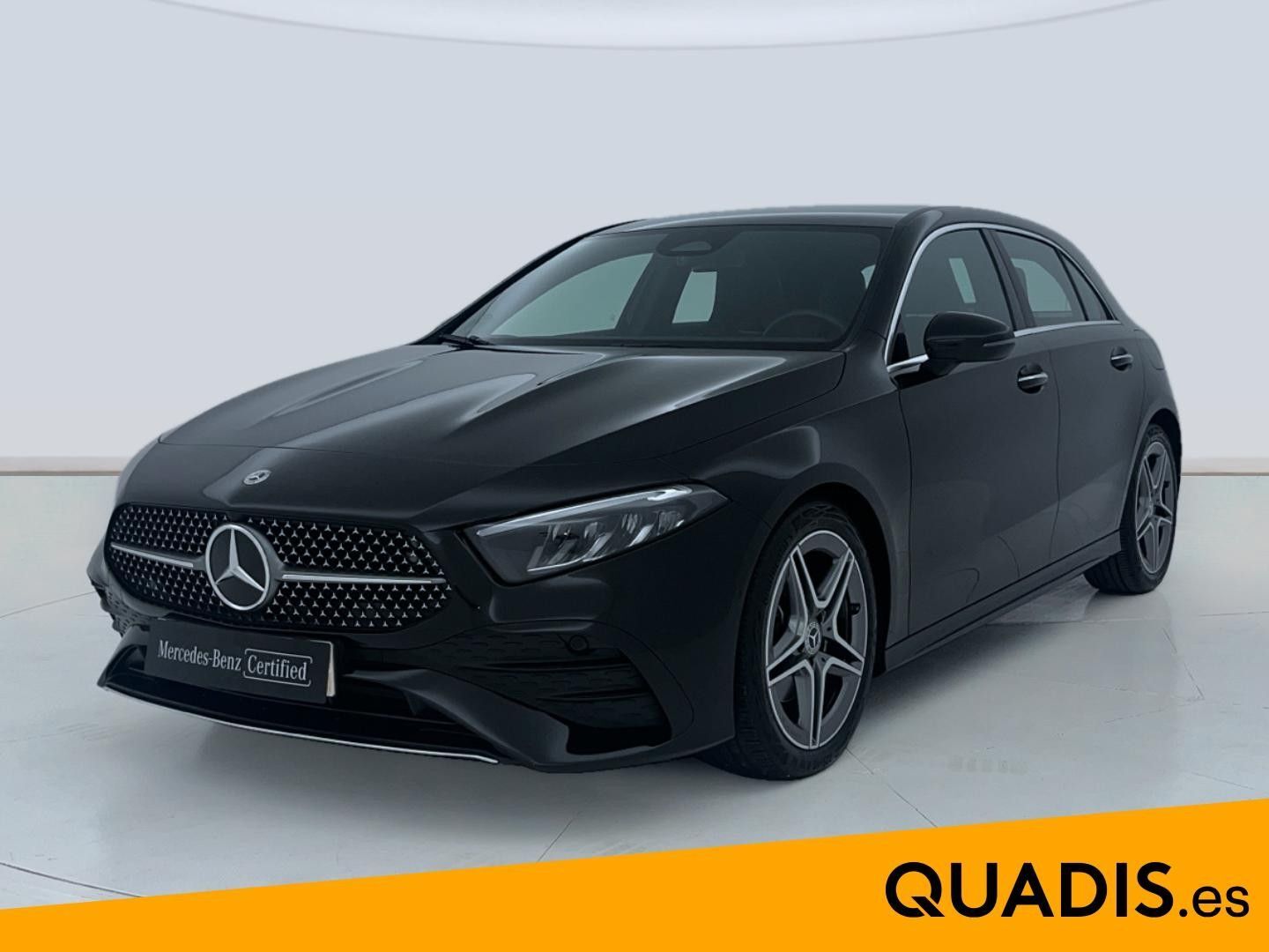 MERCEDES Clase A (200 d 110 kW (150 CV)) en Barcelona