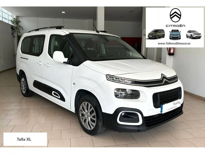 Foto del CITROEN Berlingo BlueHDi S&S Talla XL Feel 130