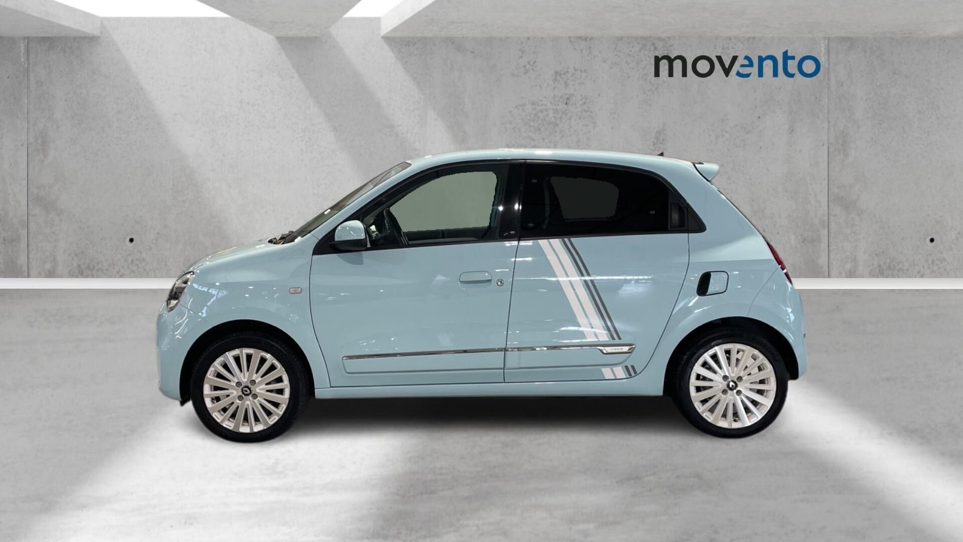 Foto del RENAULT Twingo Electric Serie Limitada Vibes R80 60kW Batería 20kW-h