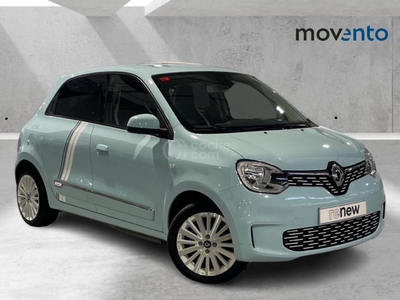 Foto del RENAULT Twingo Electric Serie Limitada Vibes R80 60kW Batería 20kW-h