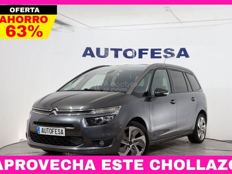 Foto del CITROEN C4 Grand Picasso 2.0BlueHDi S&S Feel Edition