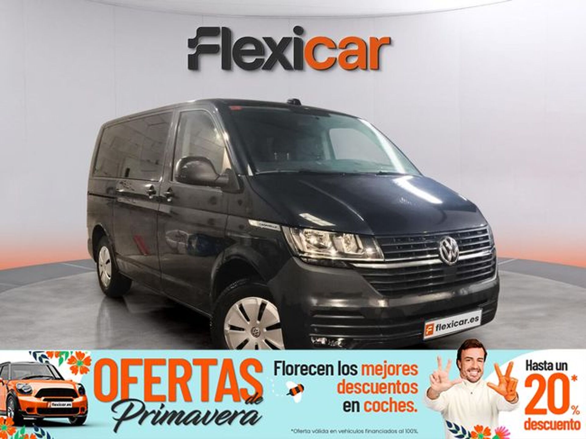 Imagen 1 de VOLKSWAGEN Caravelle