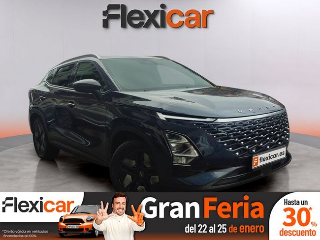 OMODA 5 (MY25 - Premium 1.6 TGDI 108kW (145cv)) en Barcelona