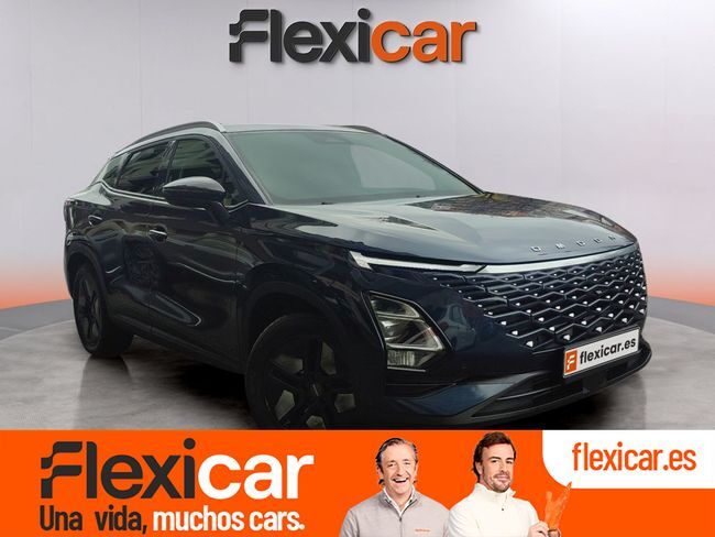 OMODA 5 (MY25 - Premium 1.6 TGDI 108kW (145cv)) en Barcelona