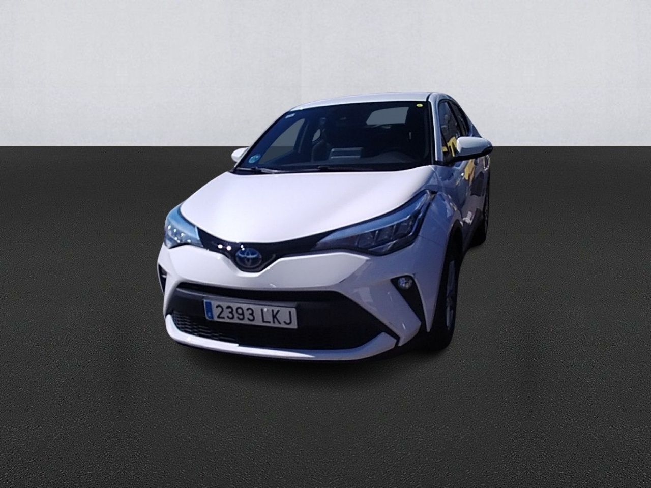 TOYOTA C-HR (1.8 125H Active 90 kW (122 CV)) en Madrid