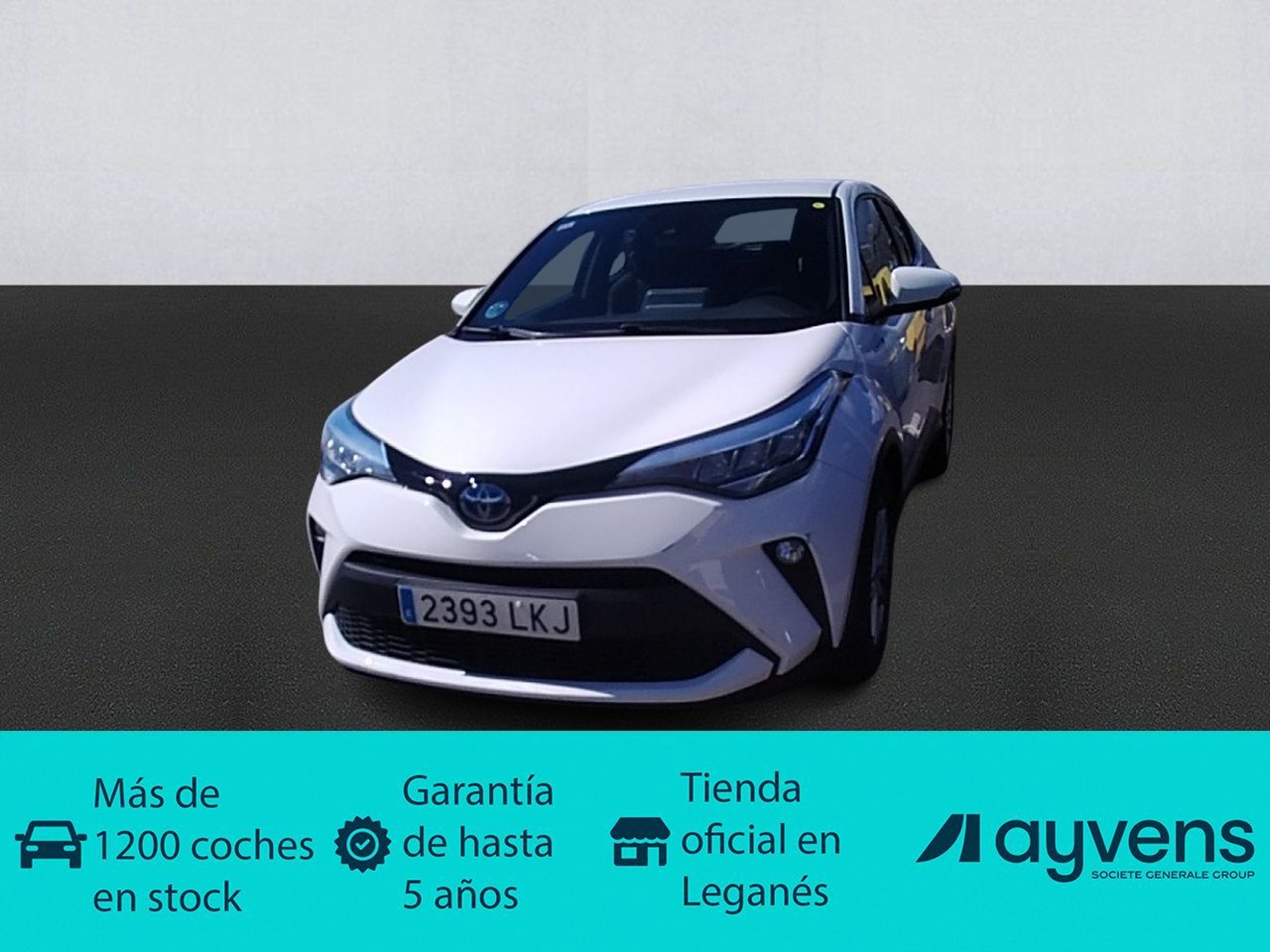 Imagen de TOYOTA C-HR