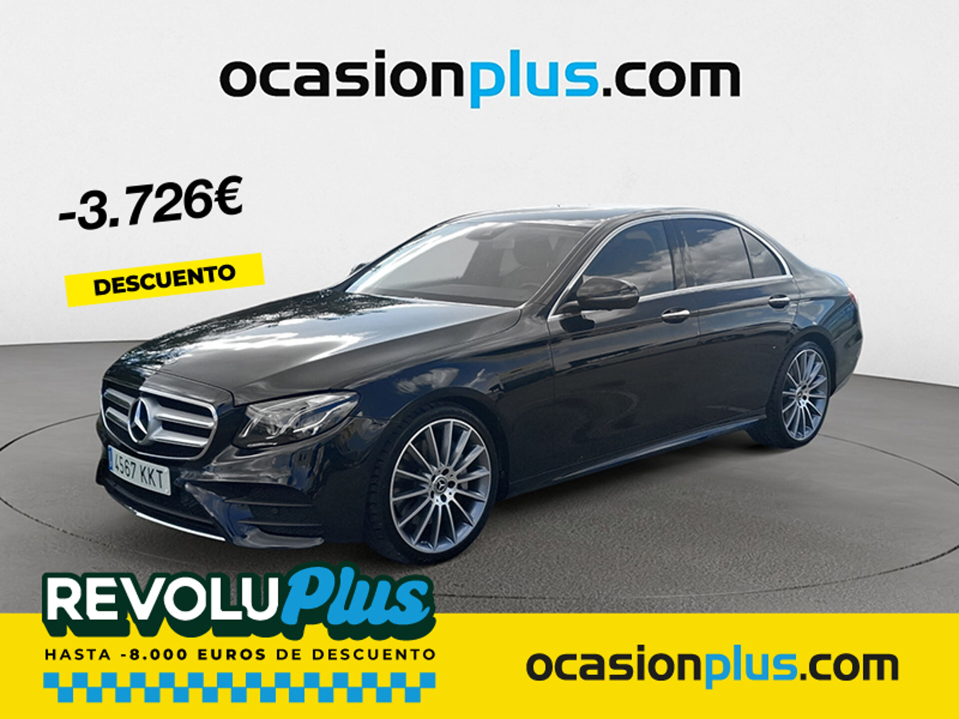 Imagen de MERCEDES Clase E