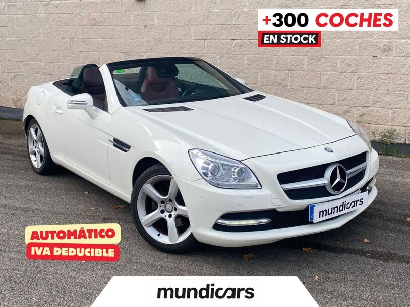 Foto del MERCEDES Clase SLK SLK 200 BE 7G Plus