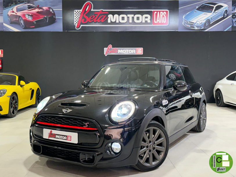 Foto del MINI Mini Cooper S Aut.