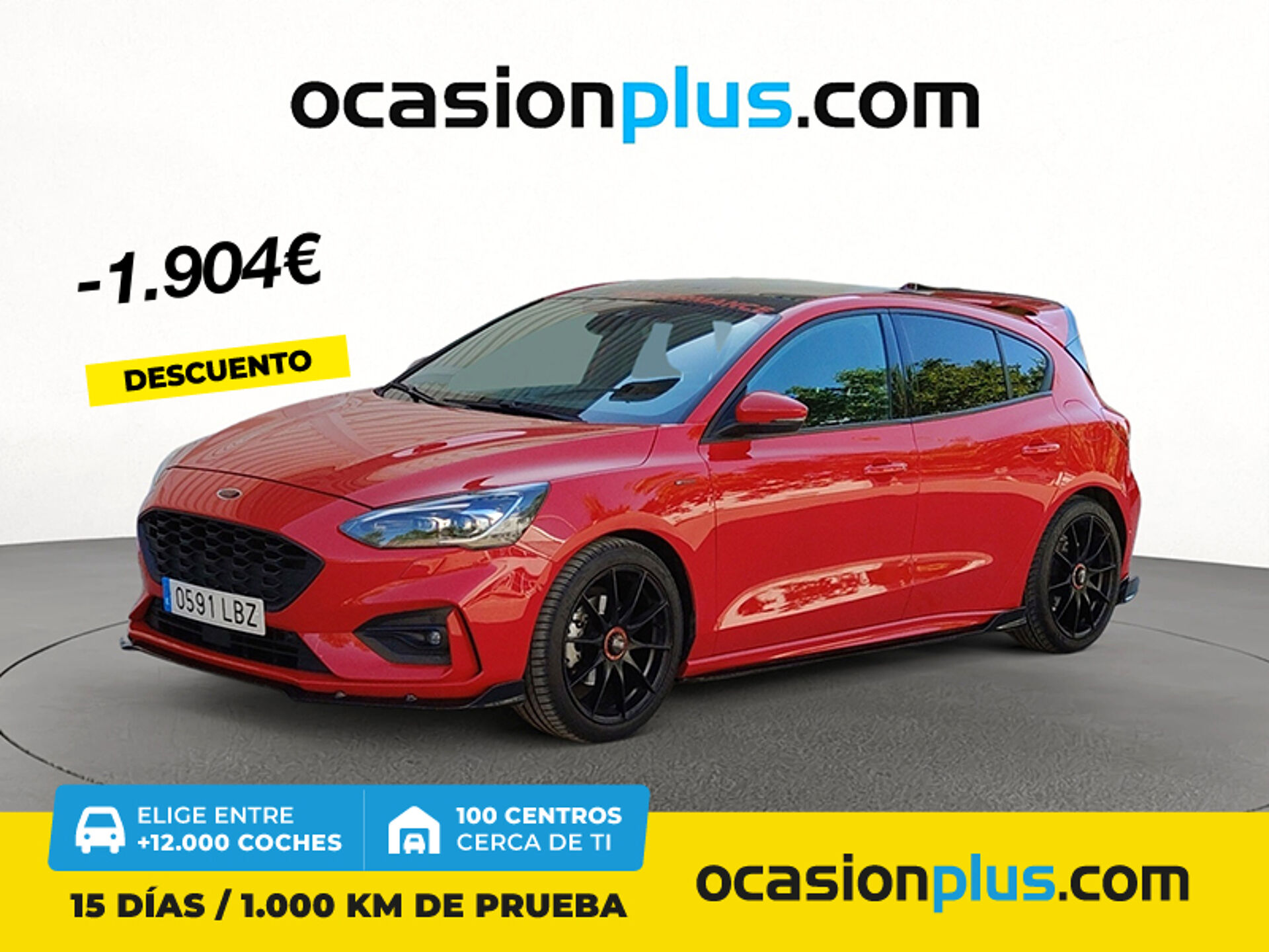 Imagen de FORD Focus