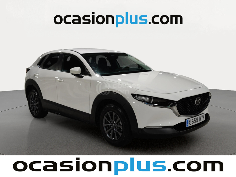 Foto del MAZDA CX-30 2.5 e-Skyactiv-G Prime Line FWD Aut. 103kW