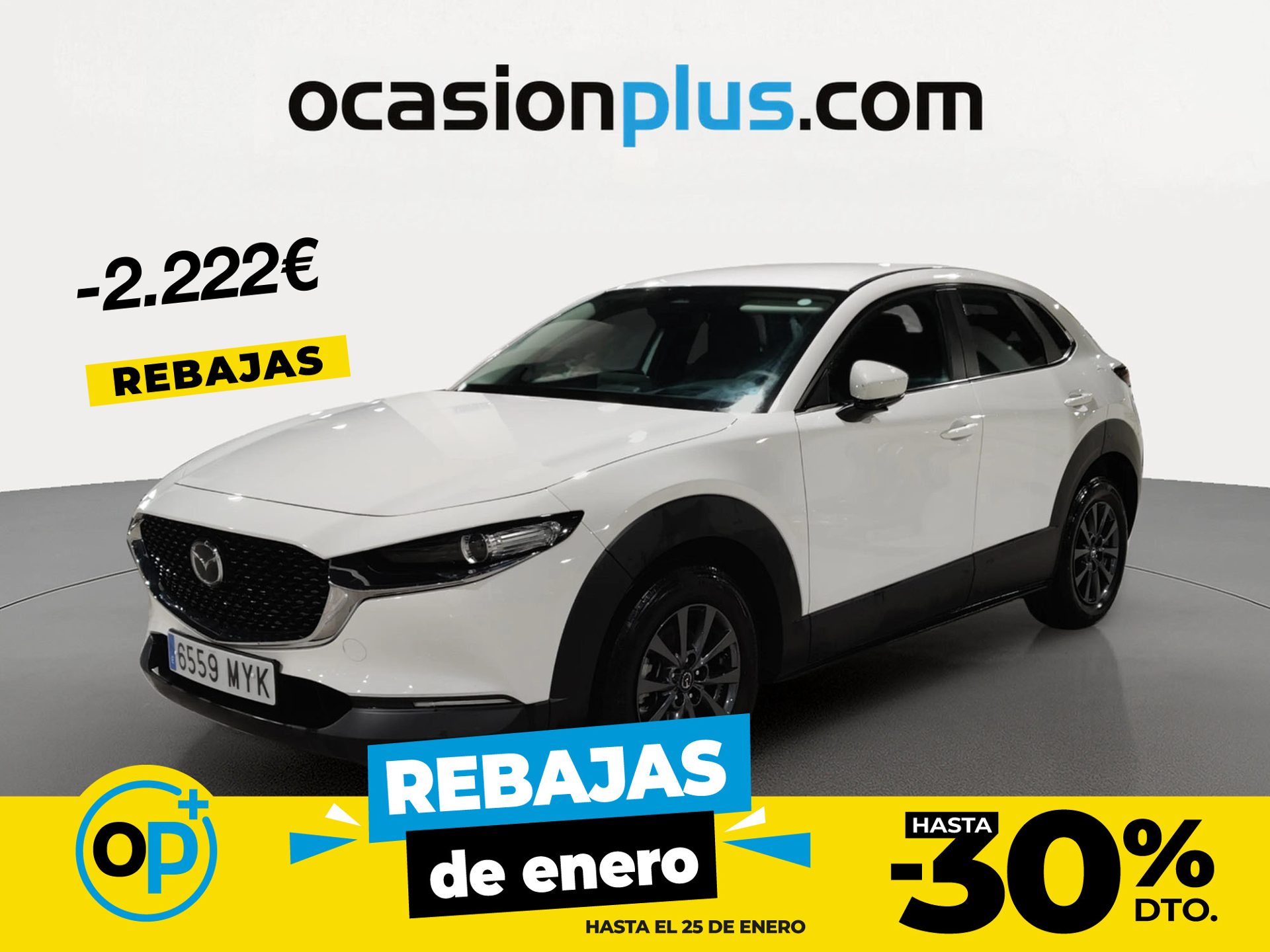 Imagen de MAZDA CX-30