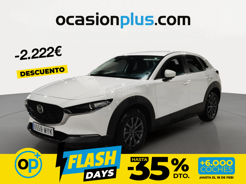 Foto del MAZDA CX-30 2.5 e-Skyactiv-G Prime Line FWD Aut. 103kW