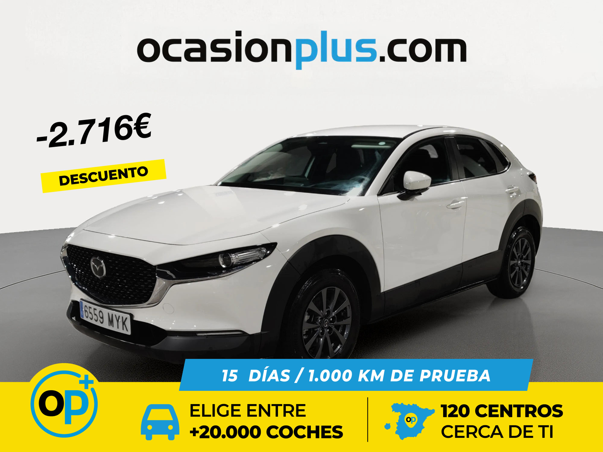 Imagen de MAZDA CX-30