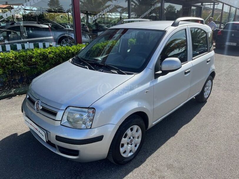 Foto del FIAT Panda 1.3Mjt Dynamic