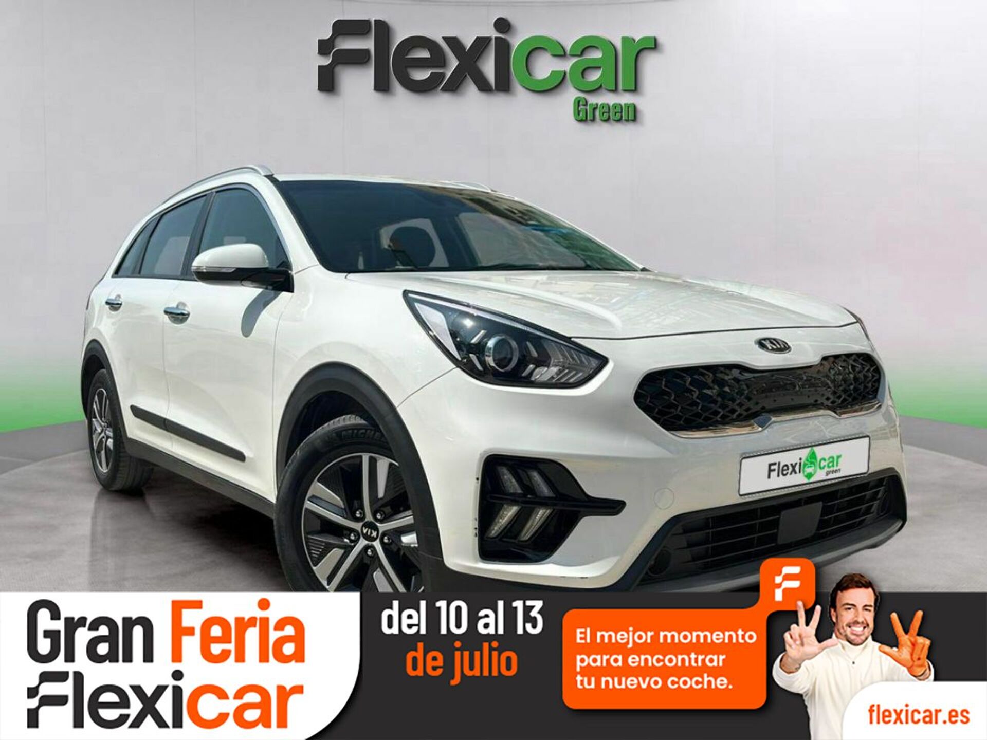 Imagen de KIA Niro