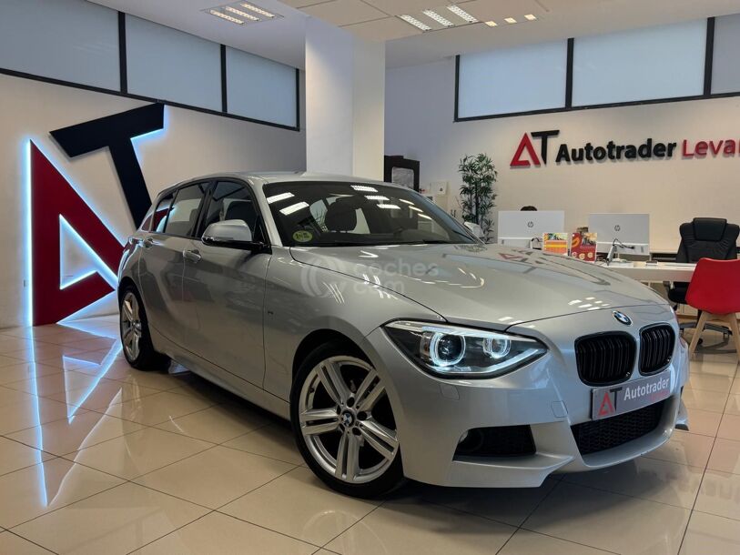 Foto del BMW Serie 1 116d Essential Plus M-Sport Edition
