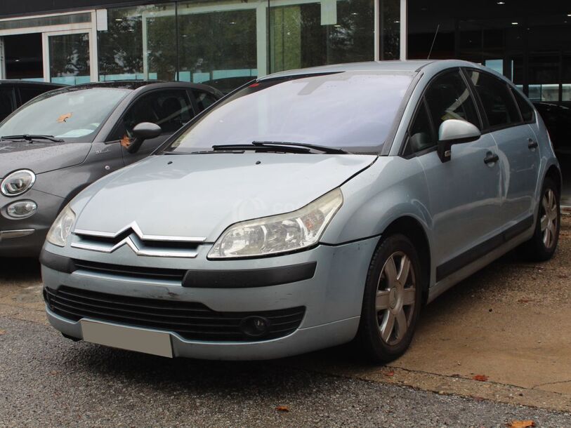 Foto del CITROEN C4 1.6HDI Collection 110