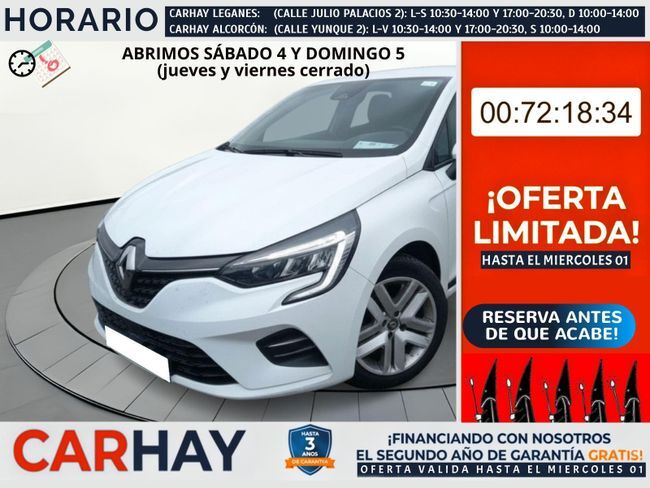 Foto del RENAULT Clio Blue dCi Business 63kW