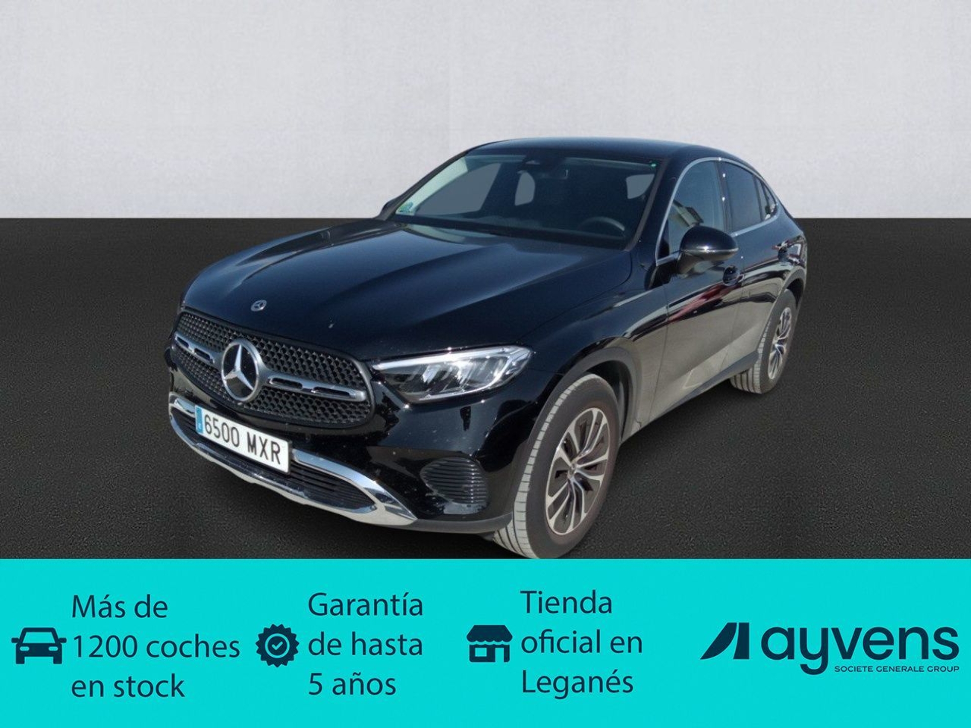 Imagen de MERCEDES Clase GLC