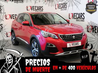 Imagen de PEUGEOT 3008 1.5BlueHDi Allure S&S 130