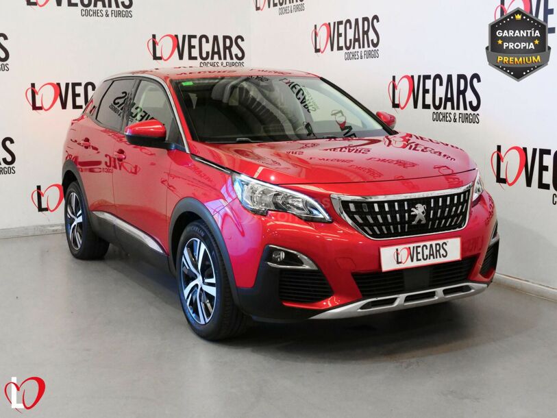 Foto del PEUGEOT 3008 1.5BlueHDi Allure S&S 130