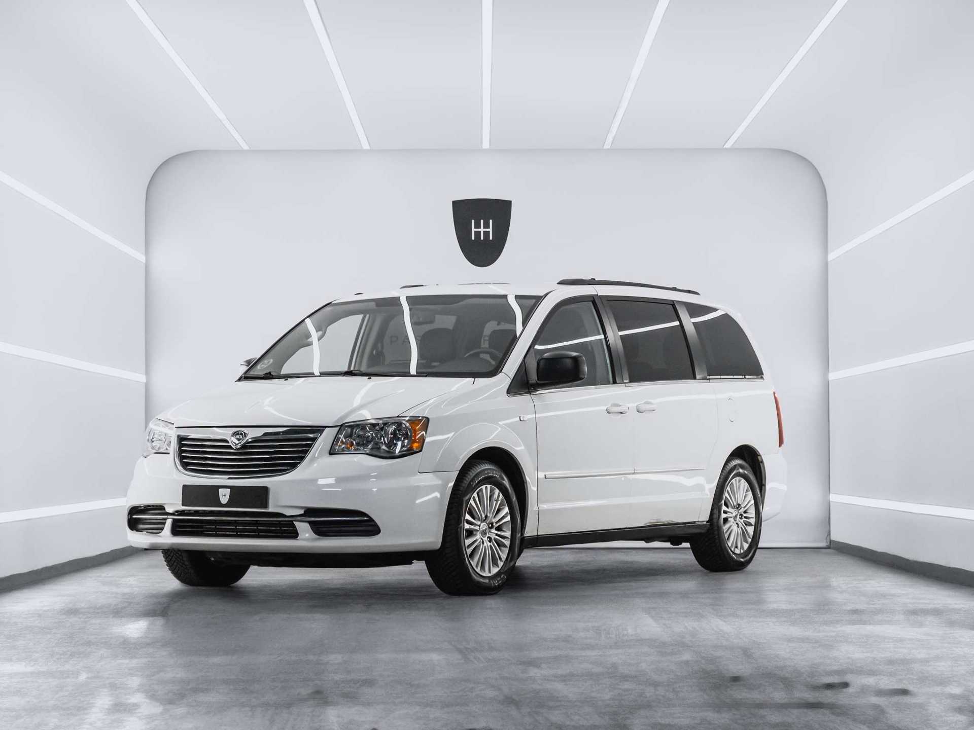 Imagen de LANCIA Voyager