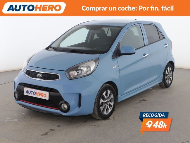 KIA Picanto (1.0 X-Tech) en Madrid