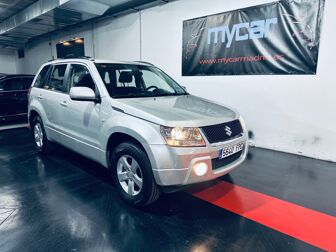 Imagen de SUZUKI Grand Vitara 2.0 JLX-EL