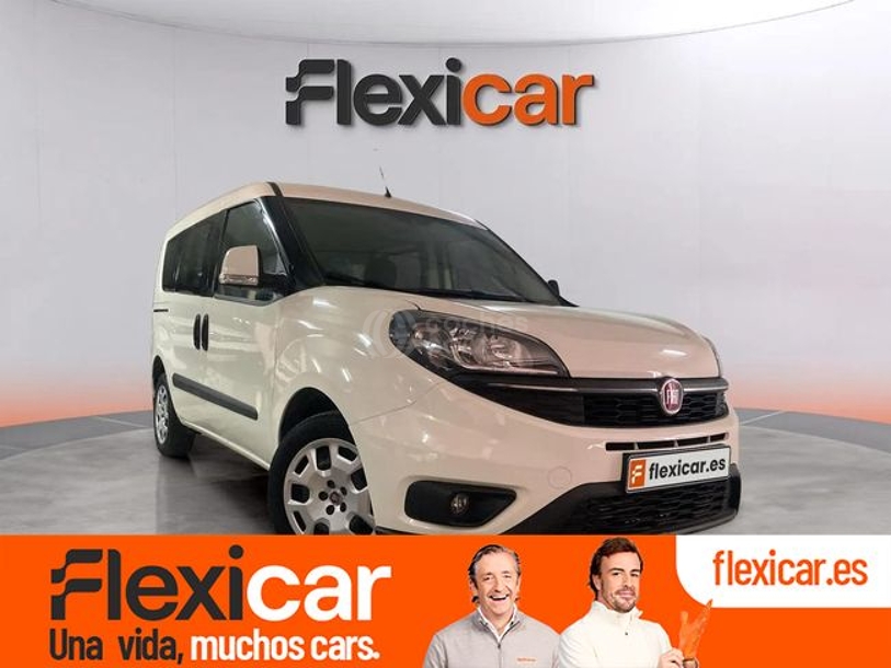 Foto del FIAT Dobló Cargo 1.3Mjt Base Plus 70kW