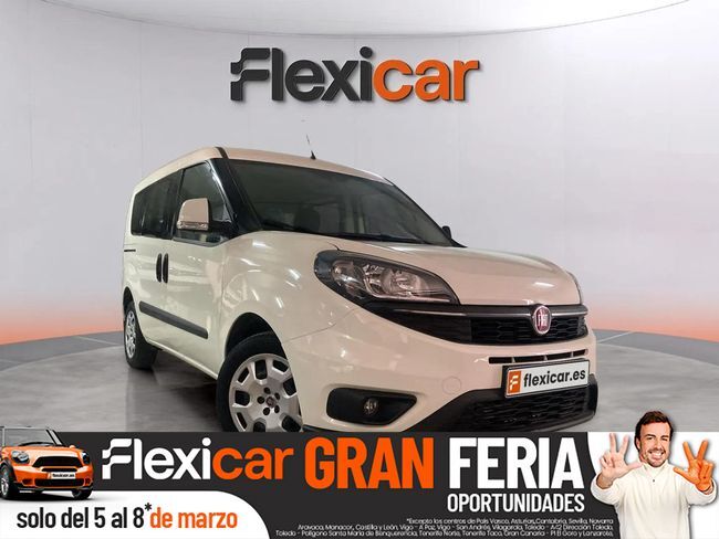 Foto del FIAT Dobló Cargo 1.3Mjt Base Plus 70kW