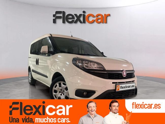 FIAT Dobló (1.2 95CV) en Alicante