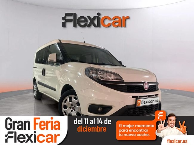 Foto del FIAT Dobló Cargo 1.3Mjt Base Plus 70kW