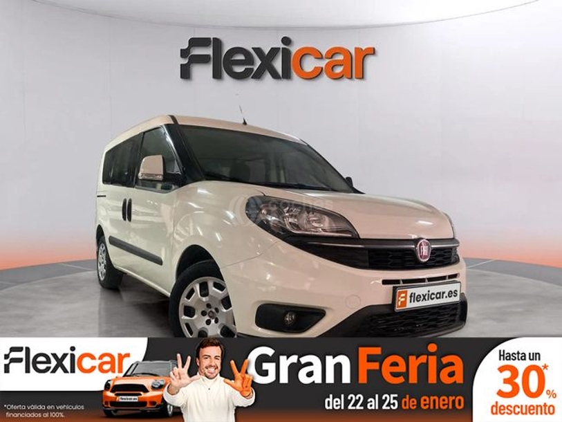 Foto del FIAT Dobló Cargo 1.3Mjt Base Plus 70kW