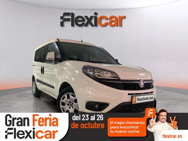 FIAT Dobló (1.2 95CV) en Alicante