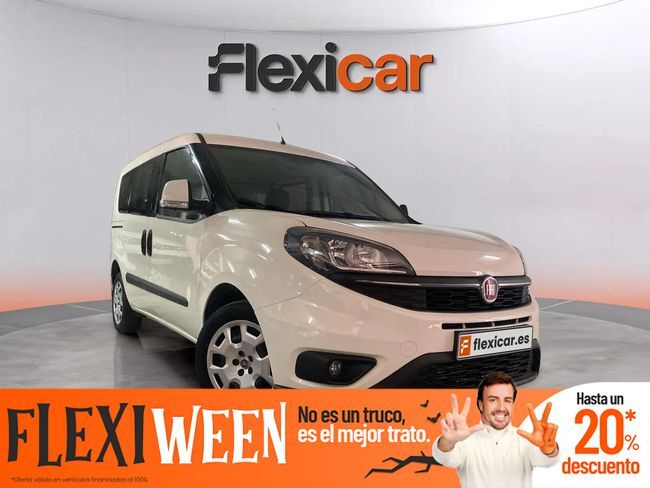 FIAT Dobló (1.2 95CV) en Alicante